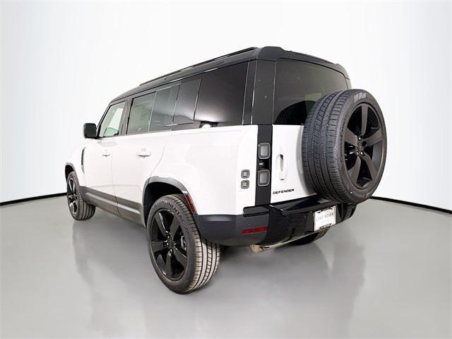 new 2026 Land Rover Defender car, priced at $74,756
