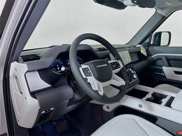 new 2026 Land Rover Defender car, priced at $74,756