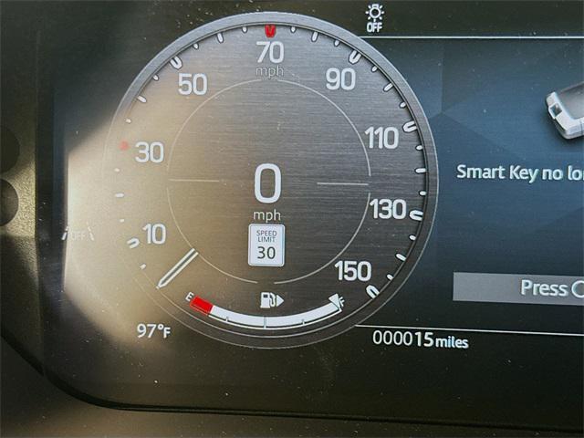 new 2026 Land Rover Defender car, priced at $74,756