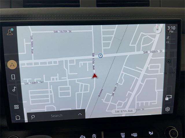 new 2026 Land Rover Defender car, priced at $74,756