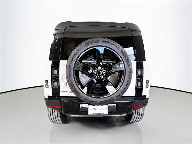 new 2026 Land Rover Defender car, priced at $74,756