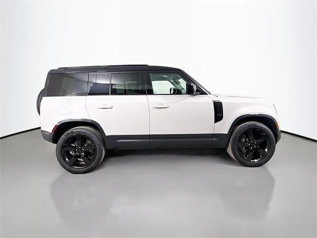 new 2026 Land Rover Defender car, priced at $74,756