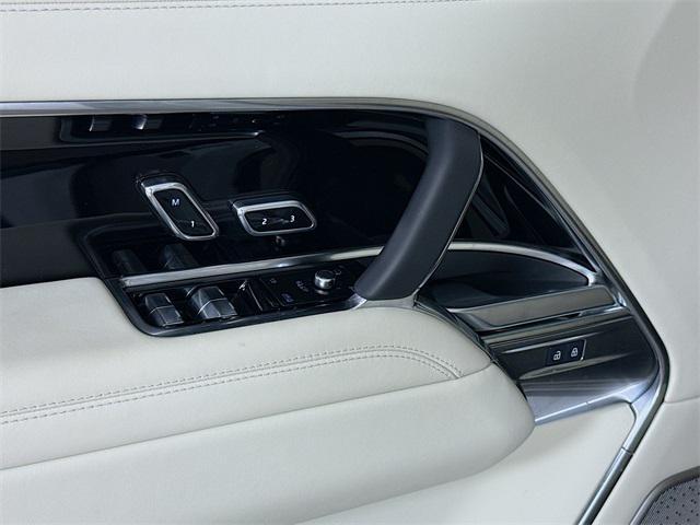 new 2025 Land Rover Range Rover car, priced at $158,880