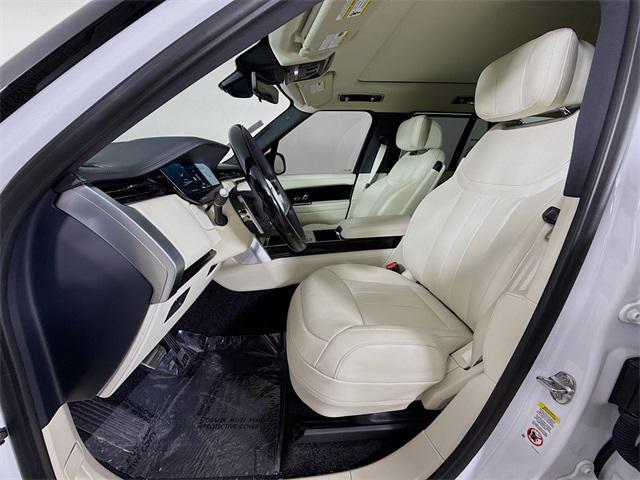 new 2025 Land Rover Range Rover car, priced at $158,880