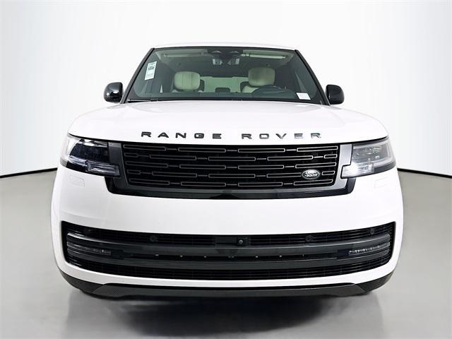 new 2025 Land Rover Range Rover car, priced at $158,880