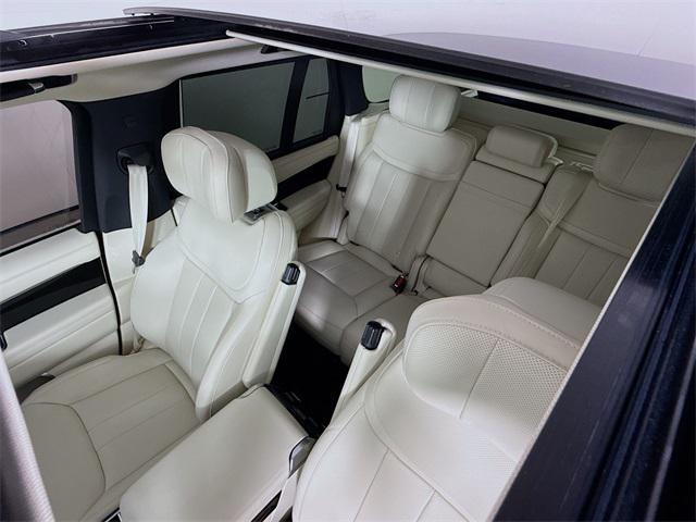 new 2025 Land Rover Range Rover car, priced at $158,880