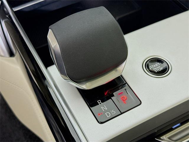 new 2025 Land Rover Range Rover car, priced at $158,880