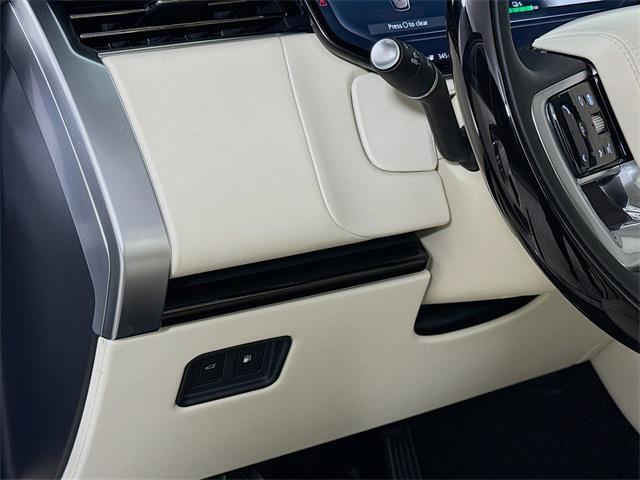 new 2025 Land Rover Range Rover car, priced at $158,880