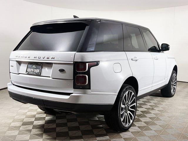 used 2019 Land Rover Range Rover car, priced at $35,991