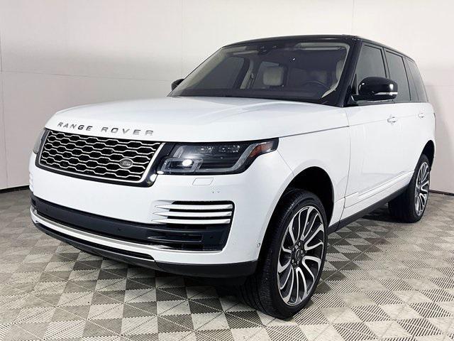 used 2019 Land Rover Range Rover car, priced at $35,991