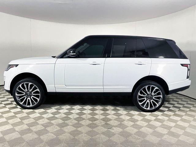 used 2019 Land Rover Range Rover car, priced at $35,991