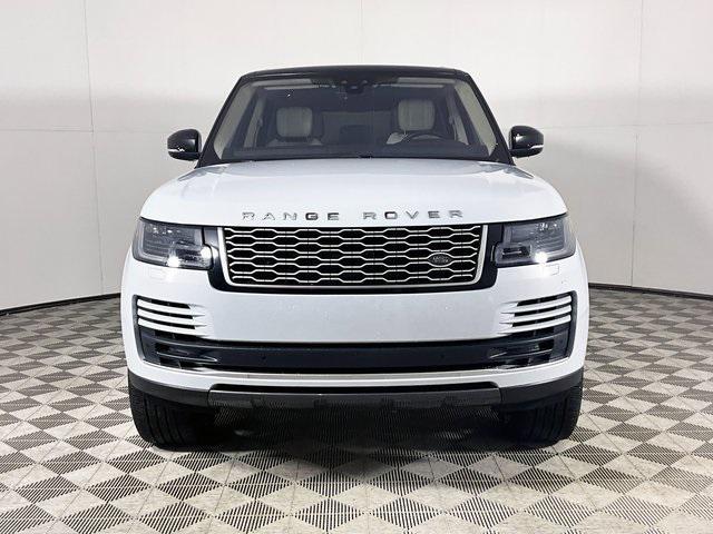 used 2019 Land Rover Range Rover car, priced at $35,991