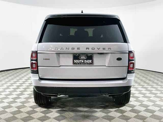 used 2019 Land Rover Range Rover car, priced at $35,991