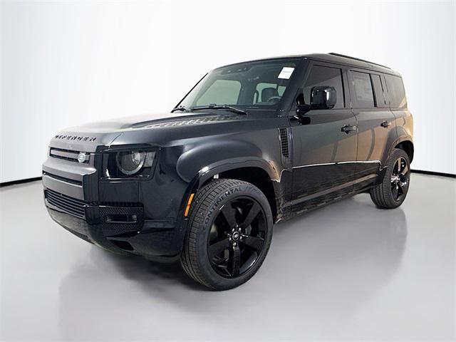 new 2025 Land Rover Defender car, priced at $82,108
