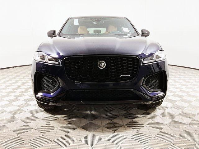 new 2025 Jaguar F-PACE car, priced at $64,523