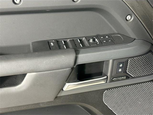 used 2023 Land Rover Defender car, priced at $58,999
