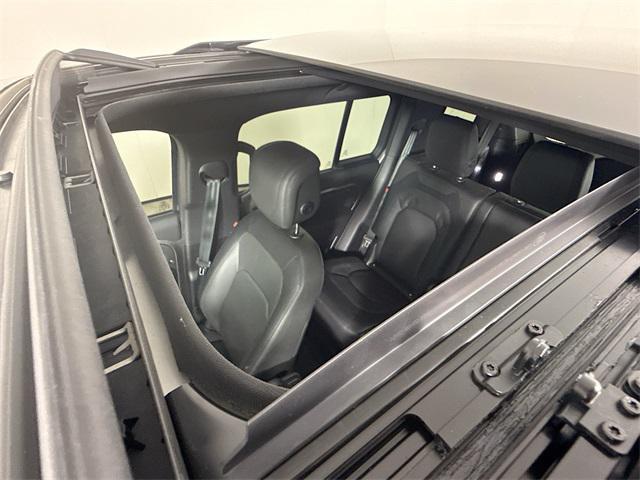 used 2023 Land Rover Defender car, priced at $58,999