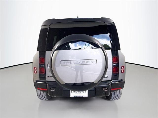 used 2023 Land Rover Defender car, priced at $58,999