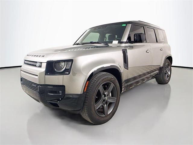 used 2023 Land Rover Defender car, priced at $59,992
