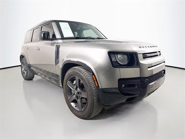 used 2023 Land Rover Defender car, priced at $58,999