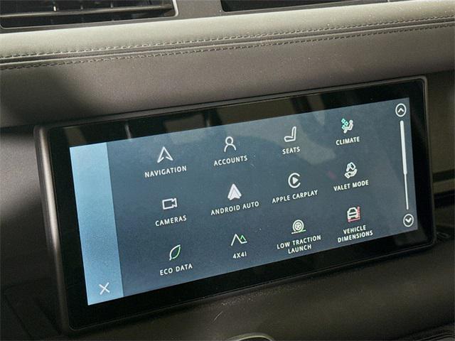 used 2023 Land Rover Defender car, priced at $58,999