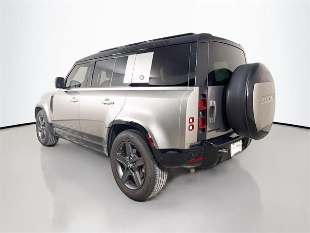 used 2023 Land Rover Defender car, priced at $58,999