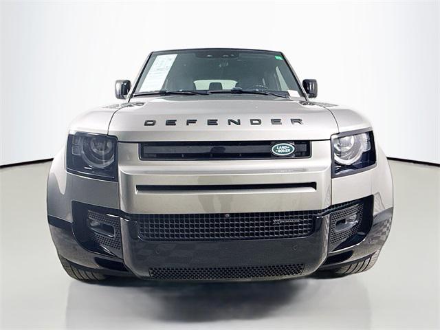 used 2023 Land Rover Defender car, priced at $58,999