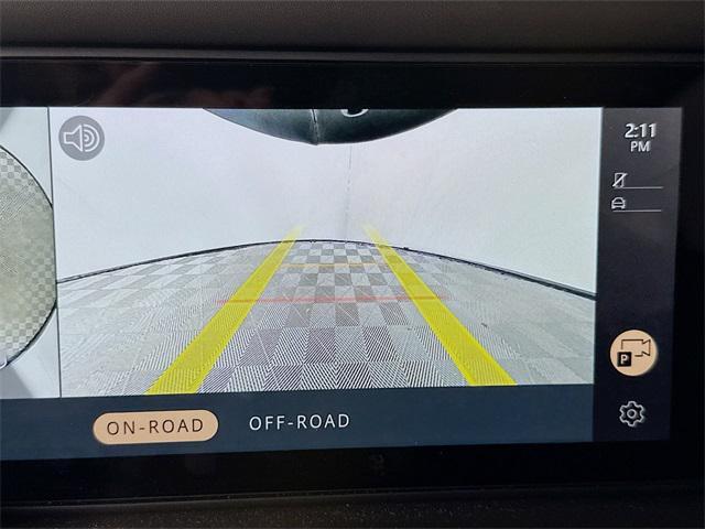 used 2023 Land Rover Defender car, priced at $58,999