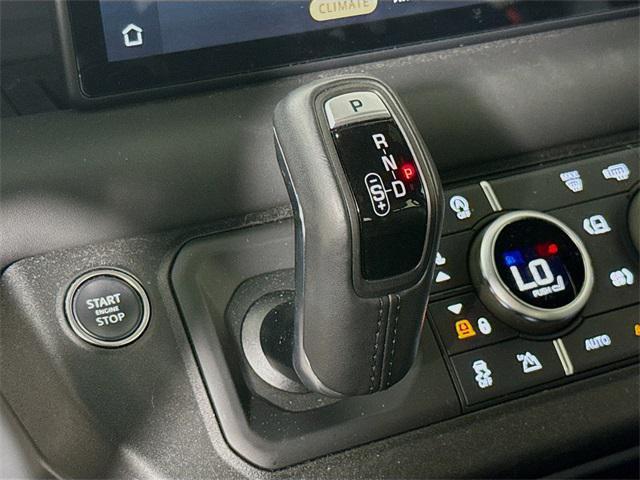 used 2023 Land Rover Defender car, priced at $58,999