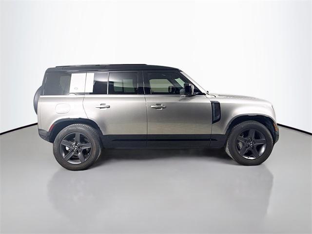 used 2023 Land Rover Defender car, priced at $58,999