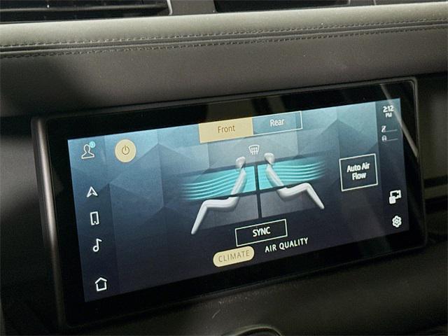 used 2023 Land Rover Defender car, priced at $58,999