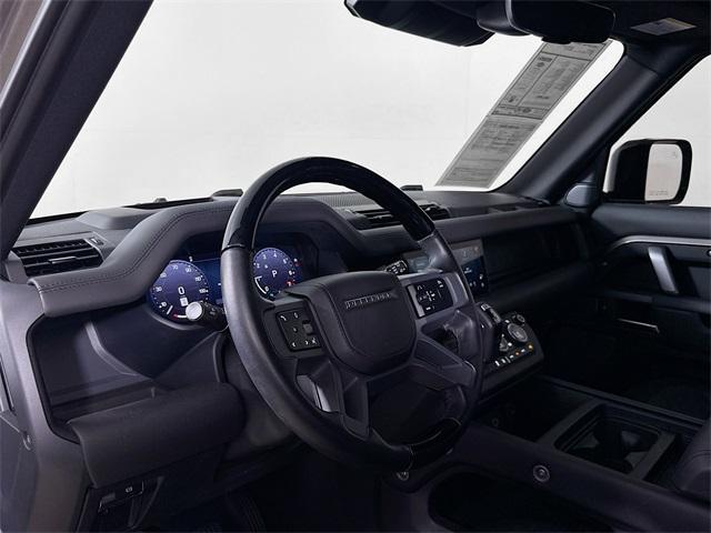used 2023 Land Rover Defender car, priced at $58,999