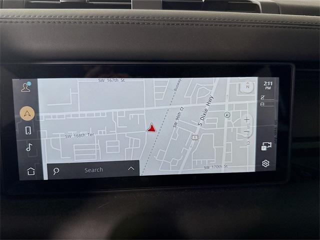 used 2023 Land Rover Defender car, priced at $58,999