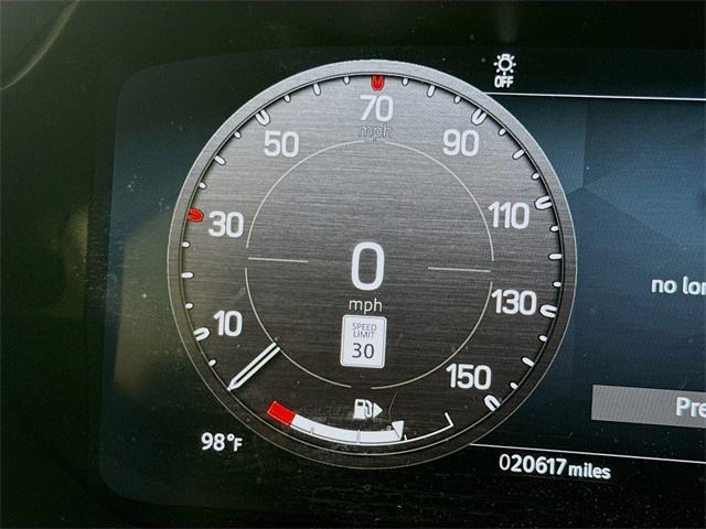 used 2023 Land Rover Defender car, priced at $58,999