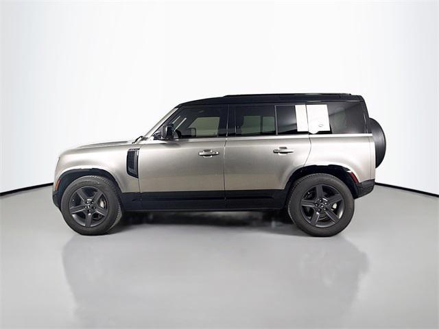 used 2023 Land Rover Defender car, priced at $58,999