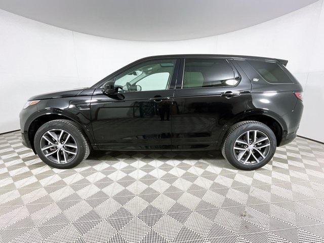 new 2025 Land Rover Discovery Sport car, priced at $52,853