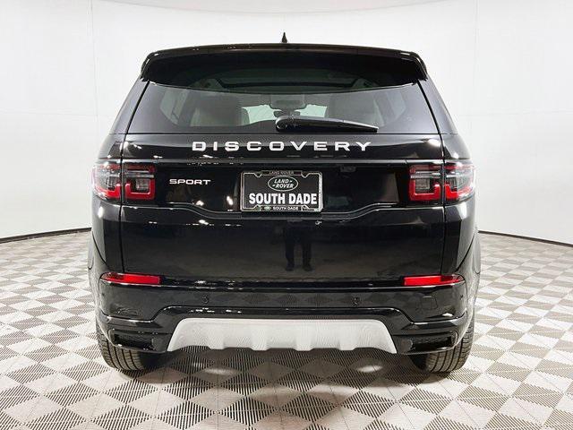 new 2025 Land Rover Discovery Sport car, priced at $52,853