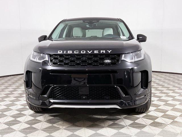 new 2025 Land Rover Discovery Sport car, priced at $52,853