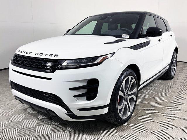 used 2023 Land Rover Range Rover Evoque car, priced at $42,982