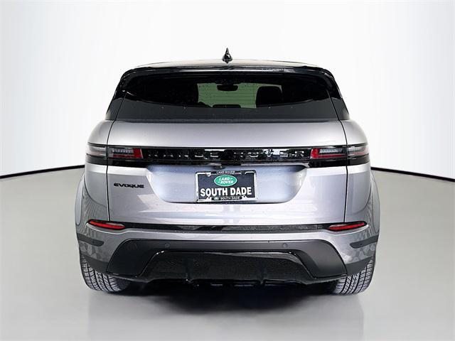new 2026 Land Rover Range Rover Evoque car, priced at $57,270