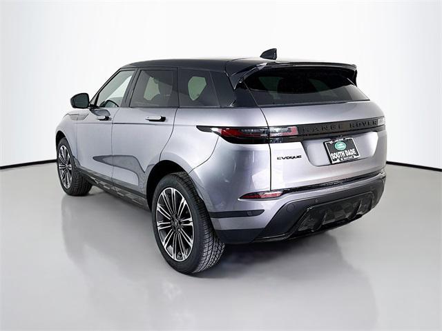new 2026 Land Rover Range Rover Evoque car, priced at $57,270