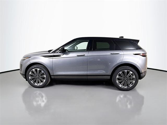 new 2026 Land Rover Range Rover Evoque car, priced at $57,270