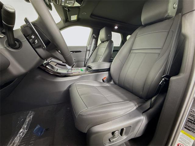new 2026 Land Rover Range Rover Evoque car, priced at $57,270