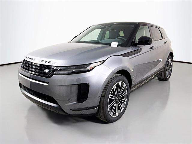 new 2026 Land Rover Range Rover Evoque car, priced at $57,270