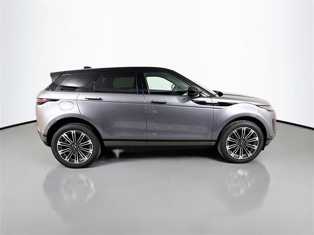 new 2026 Land Rover Range Rover Evoque car, priced at $57,270