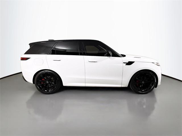 new 2025 Land Rover Range Rover Sport car, priced at $122,060