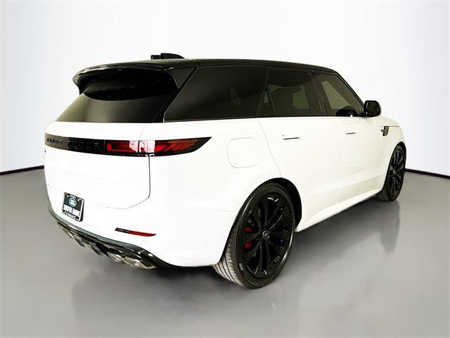 new 2025 Land Rover Range Rover Sport car, priced at $122,060