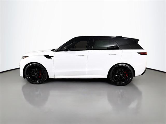 new 2025 Land Rover Range Rover Sport car, priced at $122,060