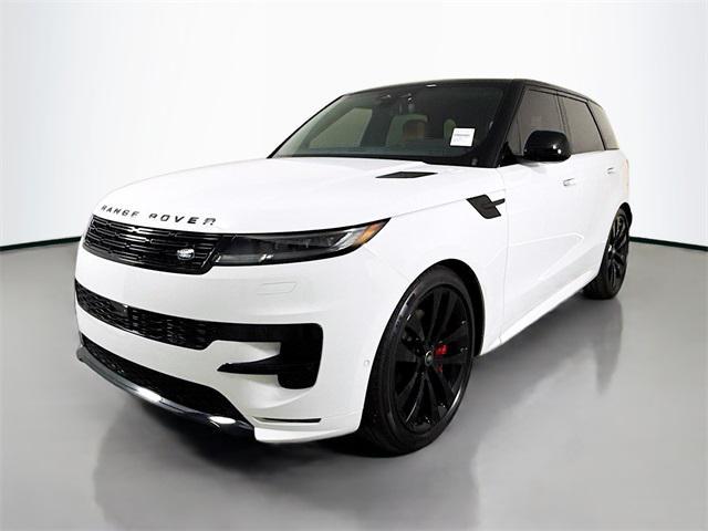 new 2025 Land Rover Range Rover Sport car, priced at $122,060