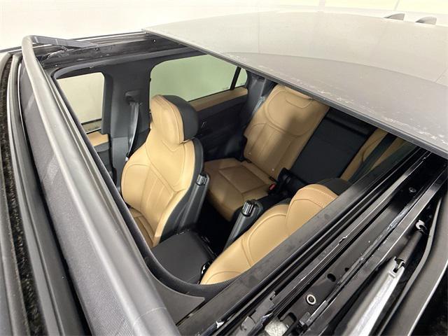 new 2025 Land Rover Range Rover Sport car, priced at $122,060